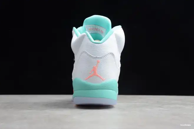 Cheap MAX 5 Light 440892-100 GS Air Jordan Aqua 0325